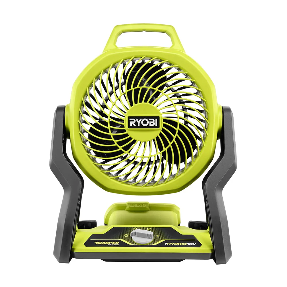 18V ONE+ Hybrid WHISPER SERIES 7.5" Fan - Image 9
