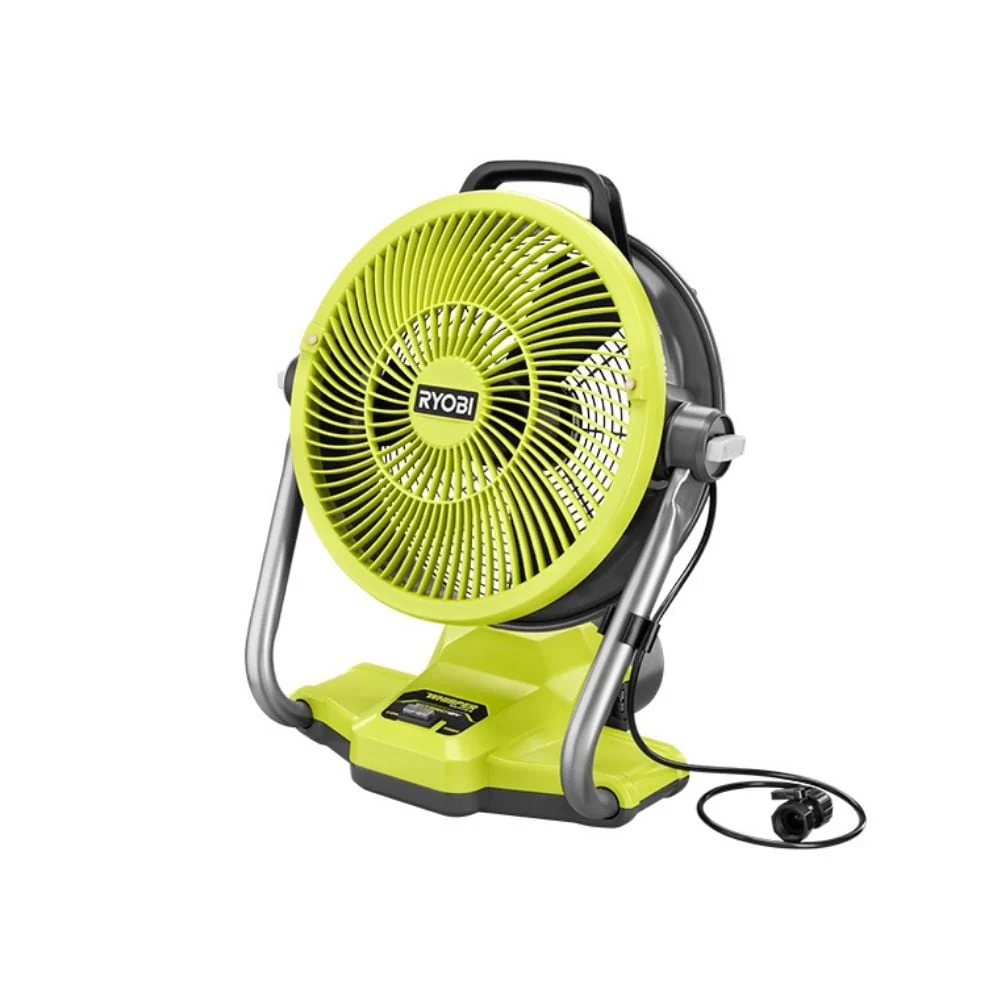 18V ONE+ Hybrid 12" Misting Air Cannon Fan