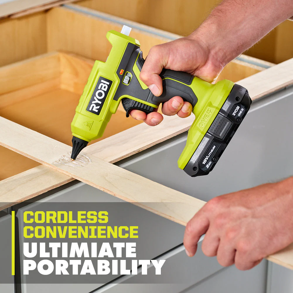 18V ONE+ Glue Gun - Image 3
