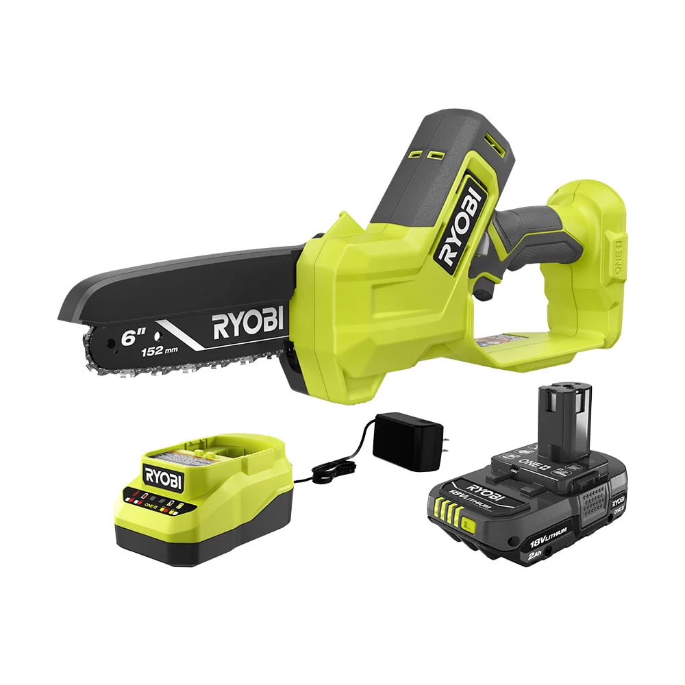 18V ONE+ 6" Pruning Chainsaw Kit