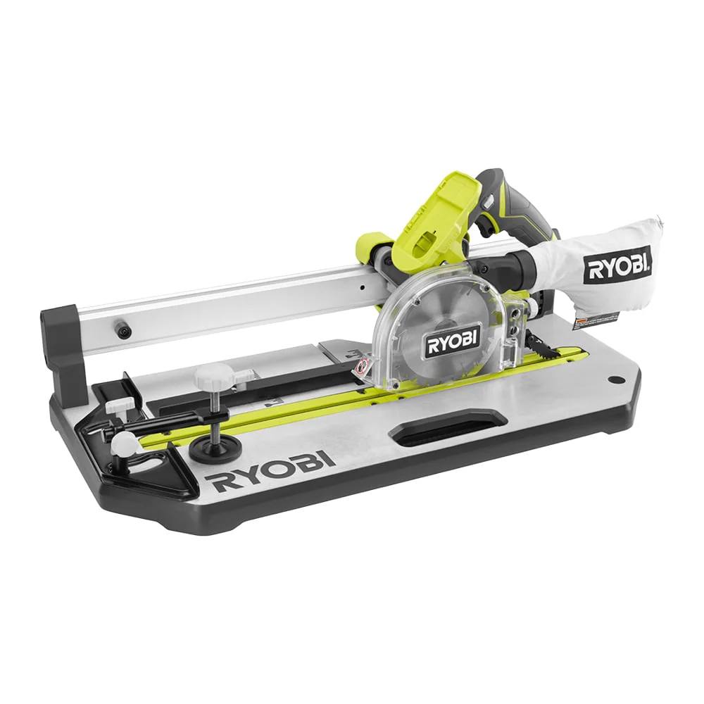 18V ONE+ 5-1/2" Flooring Saw