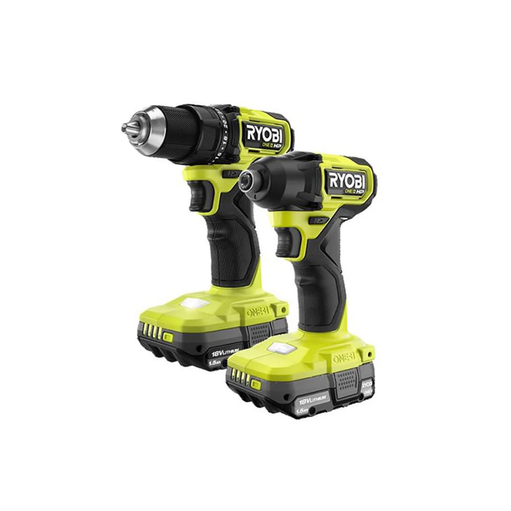 18V ONE+ HP Compact Brushless 2-Tool Kit