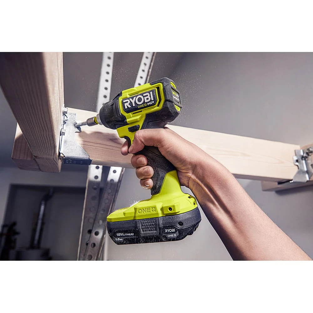 18V ONE+ HP Compact Brushless 2-Tool Kit - Image 2
