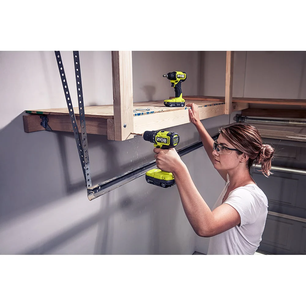 18V ONE+ HP Compact Brushless 2-Tool Kit - Image 3