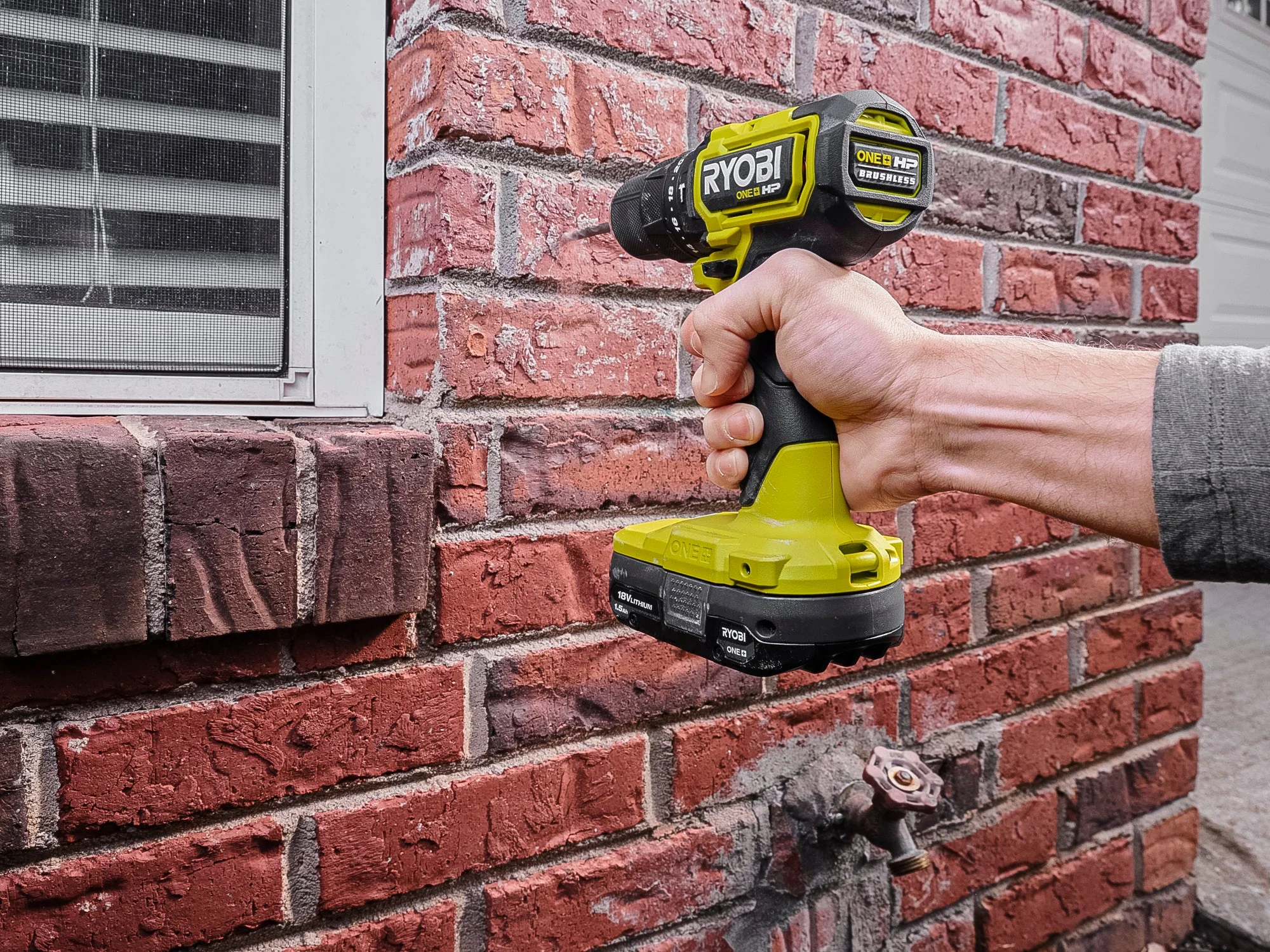 18V ONE+ HP Compact Brushless 2-Tool Combo Kit - Image 6