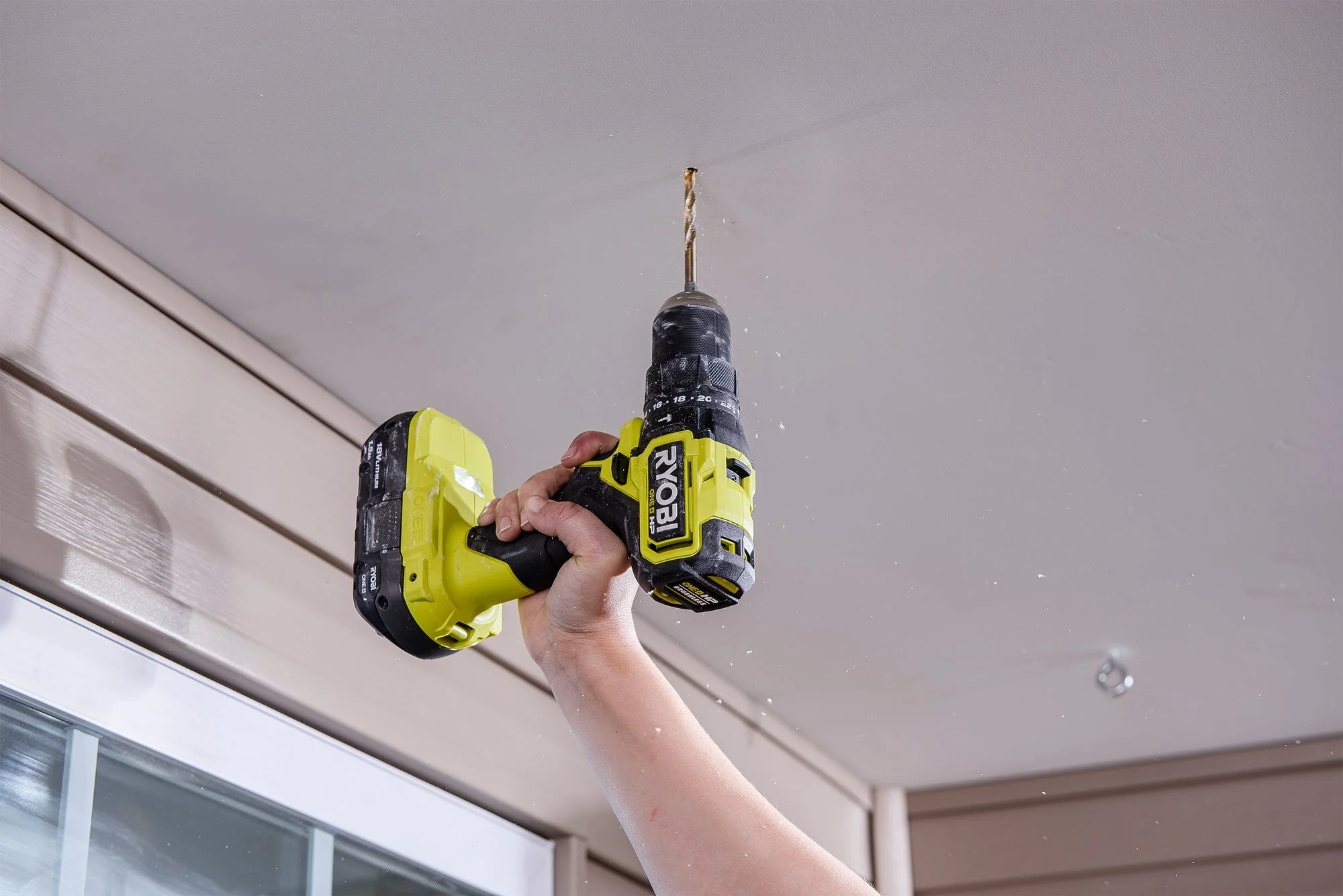 18V ONE+ HP Compact Brushless 2-Tool Combo Kit - Image 8