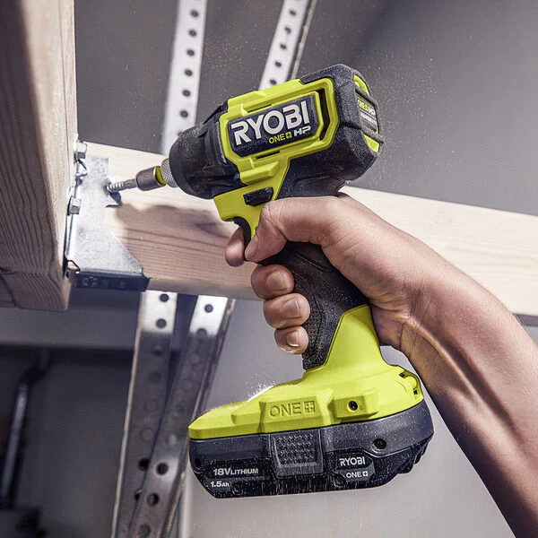 18V ONE+ HP Compact Brushless 2-Tool Combo Kit - Image 9