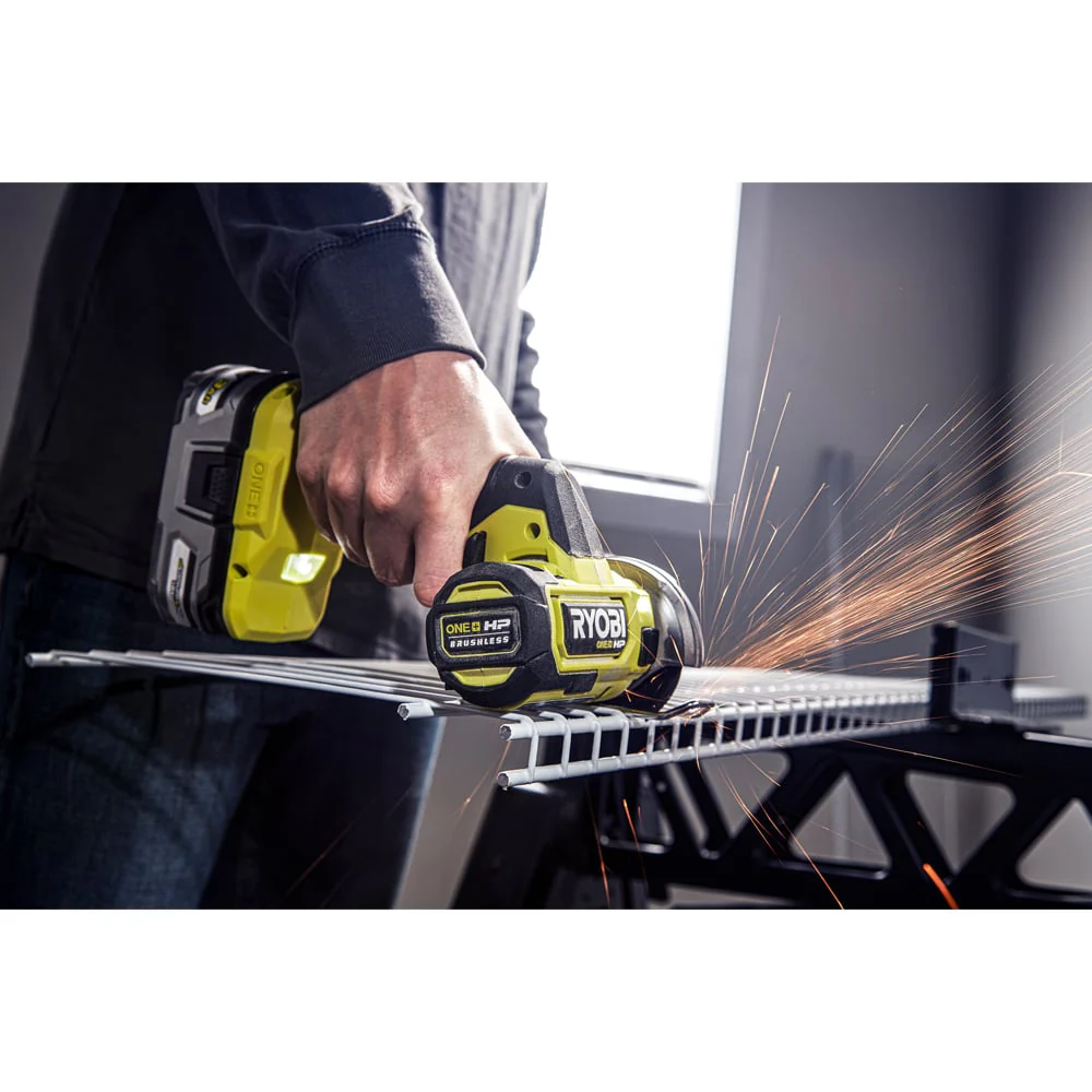 18V ONE+ HP Compact Brushless Cut-Off Tool - Image 8