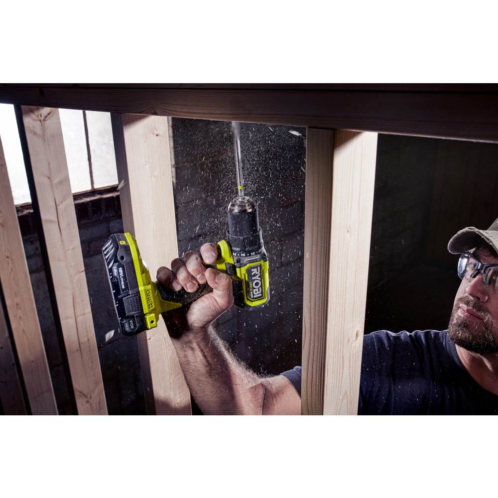 18V ONE+ HP Compact Brushless 1/2" Drill/Driver - Image 2