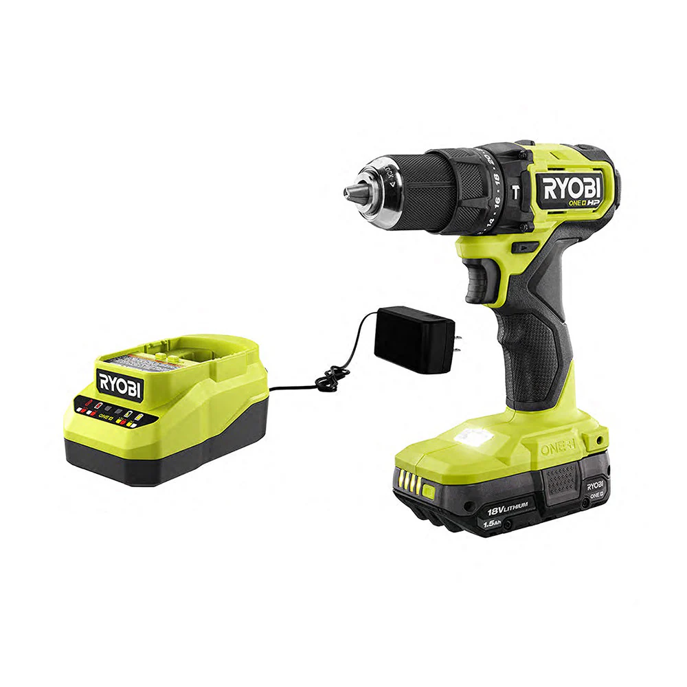 18V ONE+ HP Compact Brushless 1/2" Hammer Drill Kit