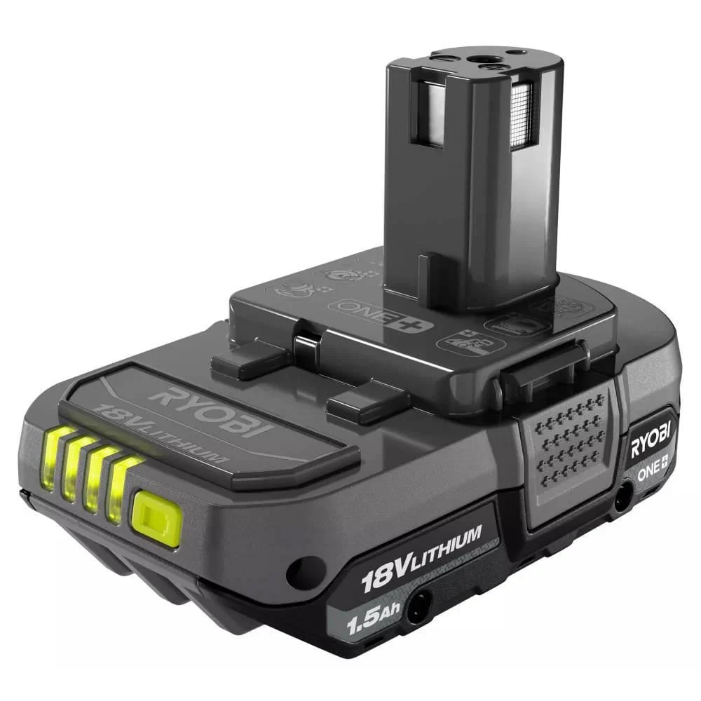 18V ONE+ HP Compact Brushless 1/2" Hammer Drill Kit - Image 3