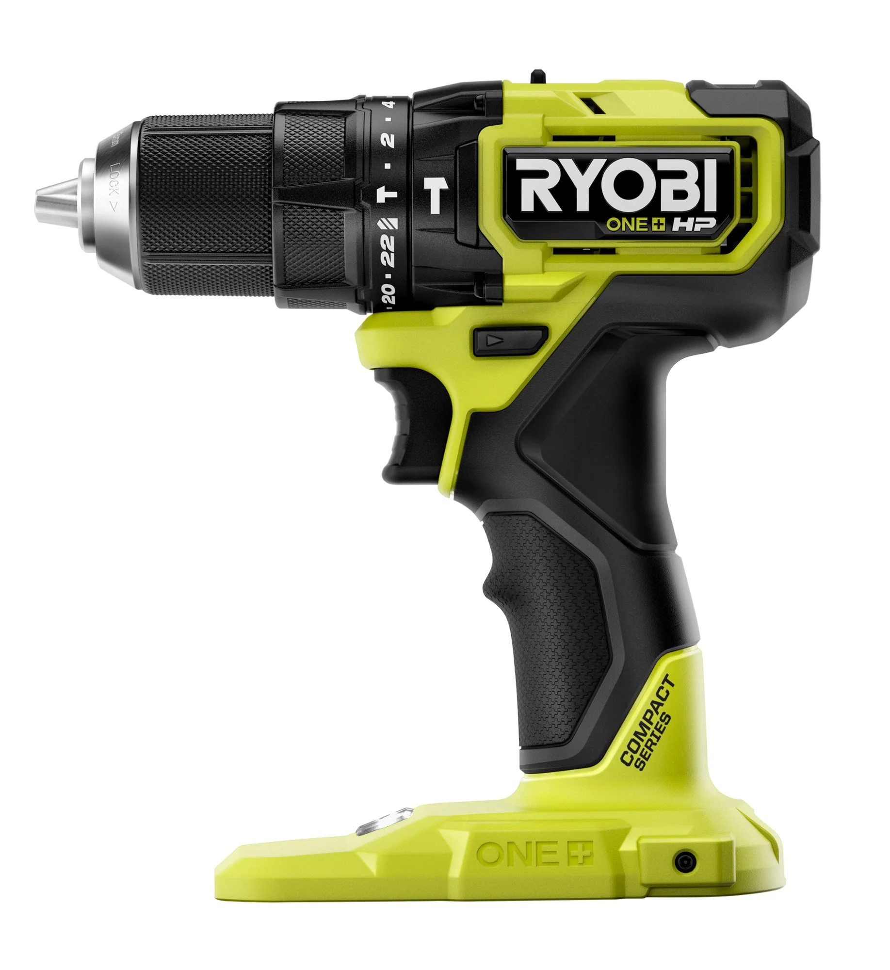 18V ONE+ HP Compact Brushless 1/2" Hammer Drill Kit - Image 2