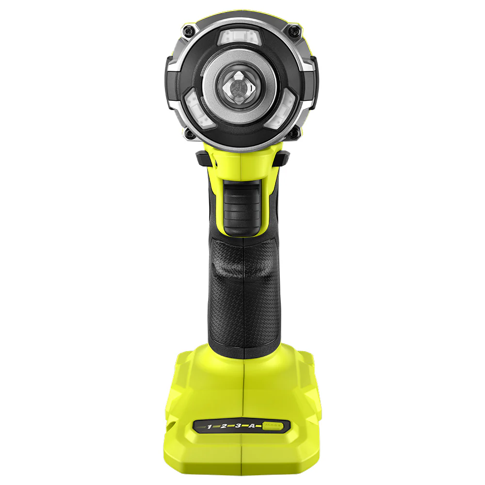 18V ONE+ HP Compact Brushless 4-Mode 3/8" Impact Wrench - Image 2