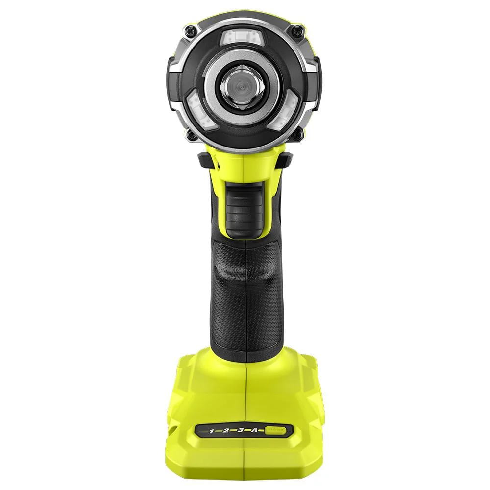 18V ONE+ HP Compact Brushless 4-Mode 1/2" Impact Wrench - Image 3