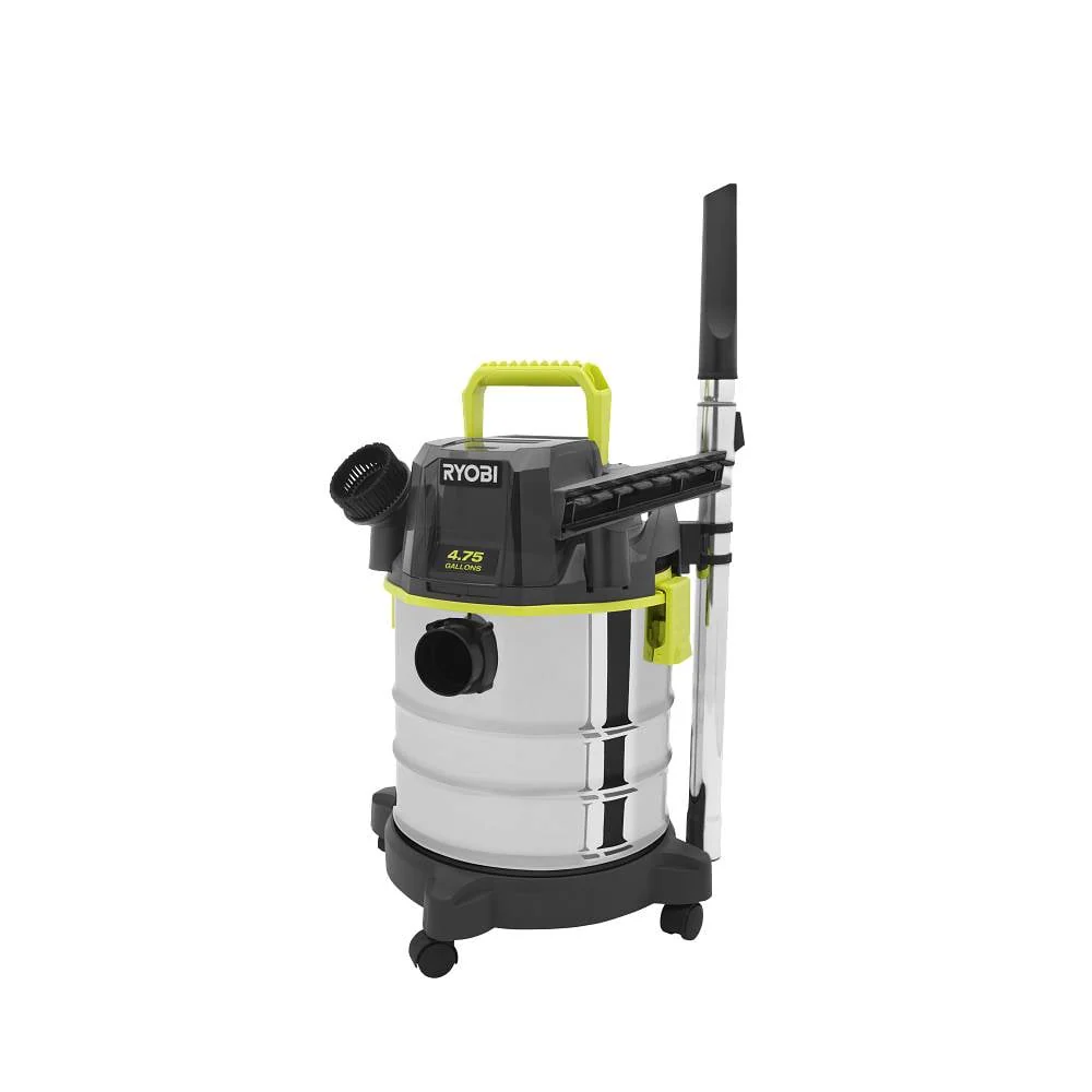 18V ONE+ 4.75 Gallon Wet/Dry Vacuum - Image 2
