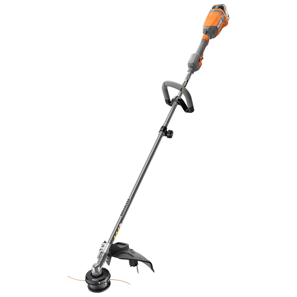 18V Brushless 14" String Trimmer Kit