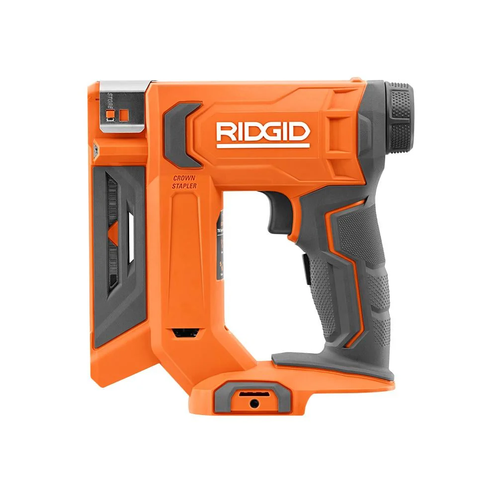 18V 3/8" Crown Stapler