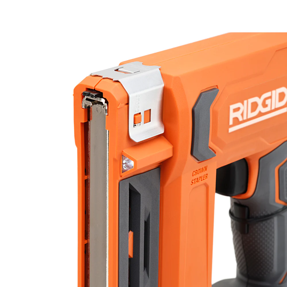18V 3/8" Crown Stapler - Image 4