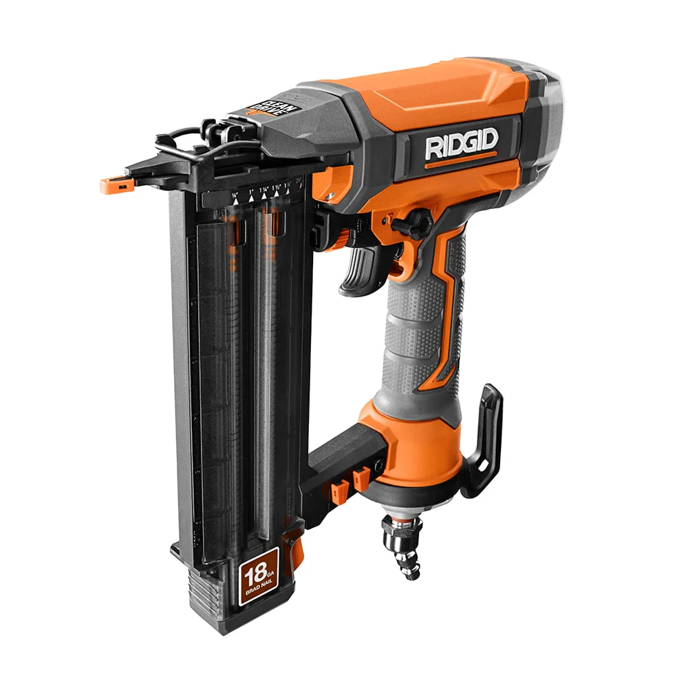 Pneumatic 2-1/8" 18 GA Brad Nailer
