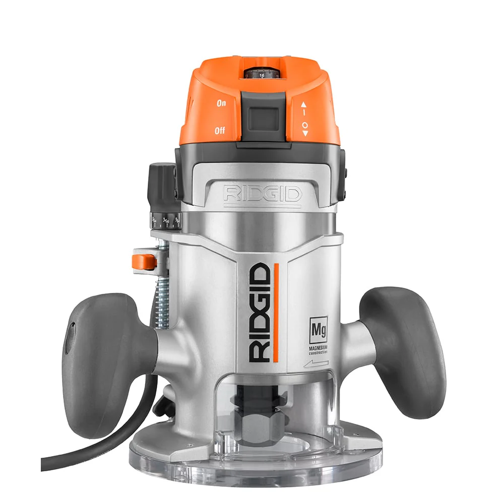 11 Amp Heavy Duty 2 HP Router