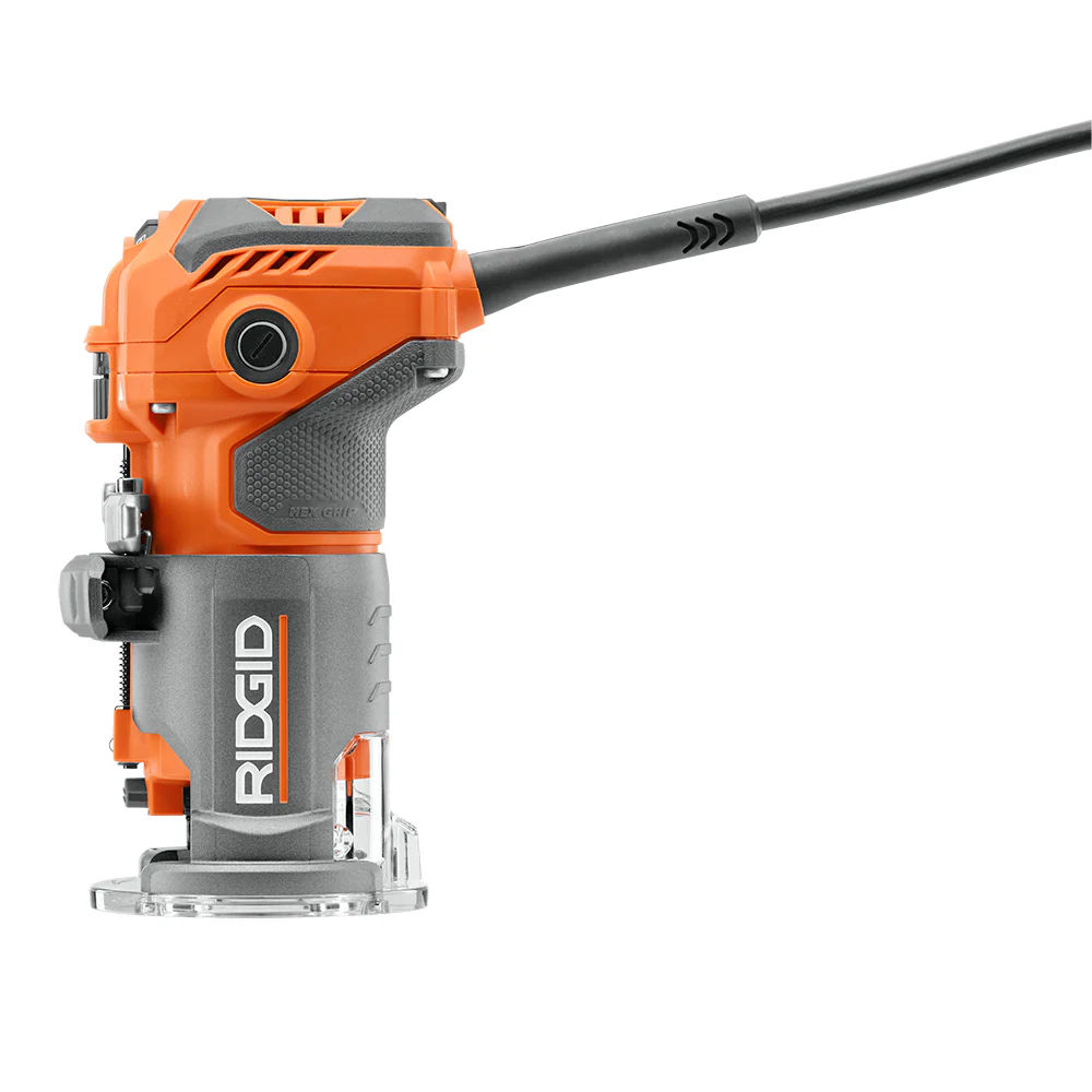 Compact Fixed Base Router