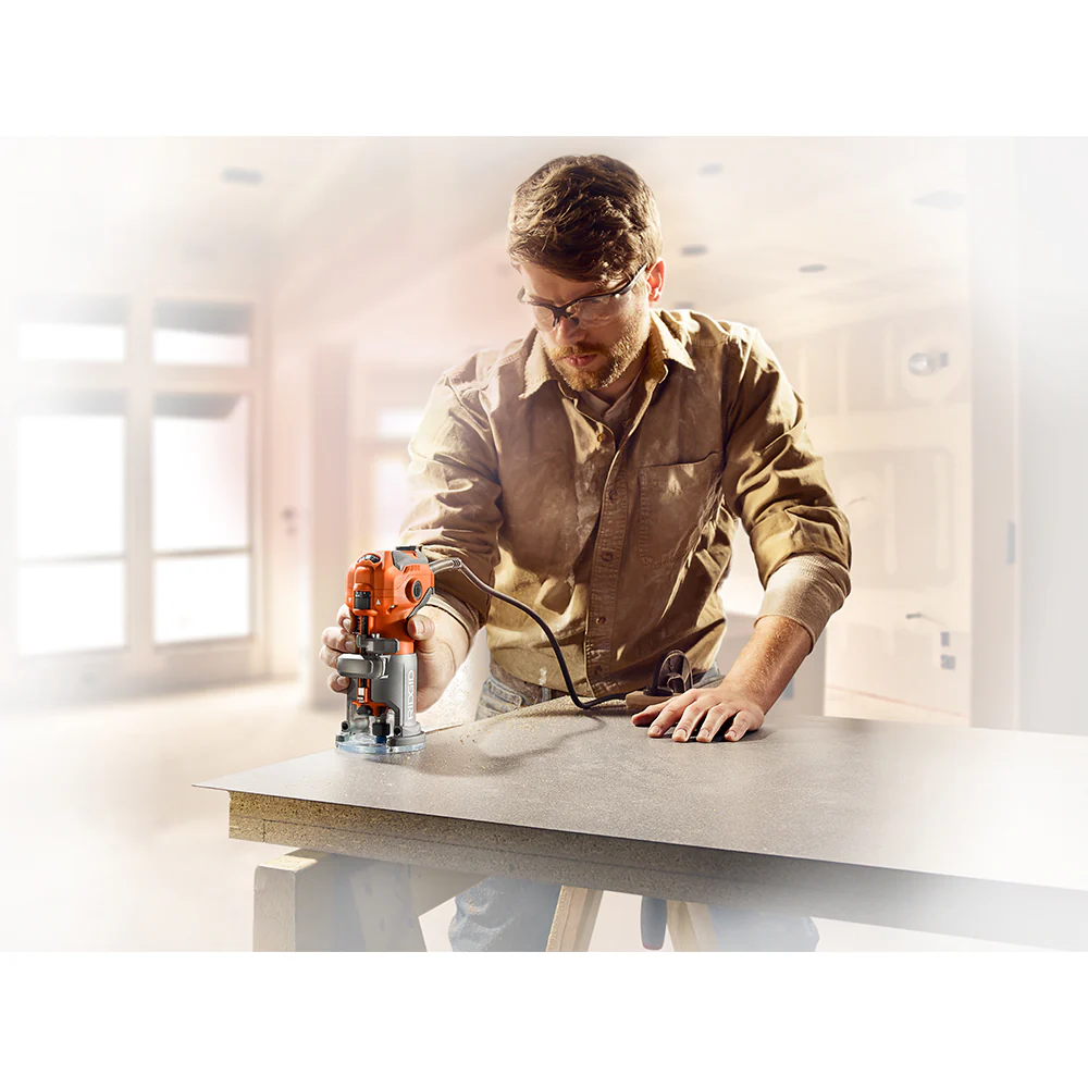 Compact Fixed Base Router - Image 3