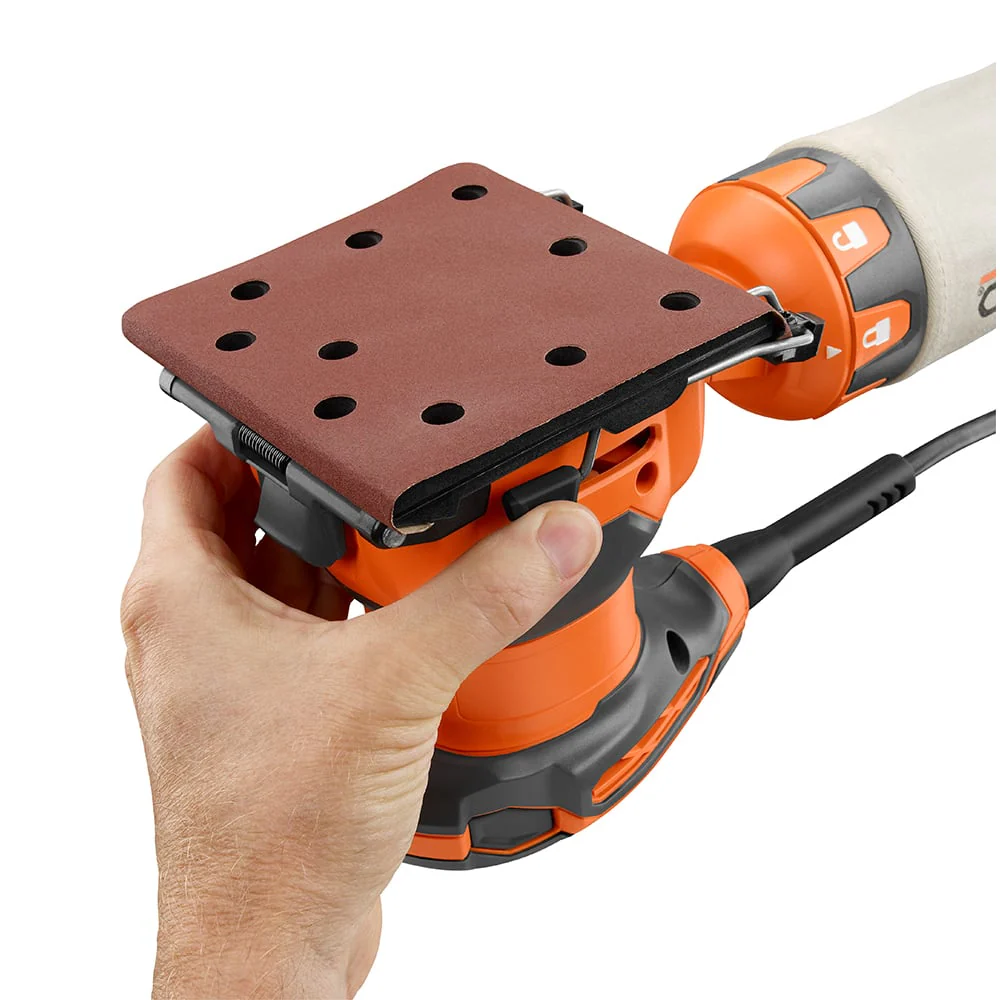 1/4 Sheet Sander with AIRGUARD Technology - Image 2