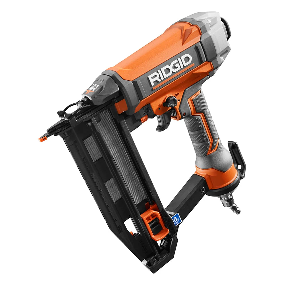 2-1/2" 16 GA Straight Finish Nailer
