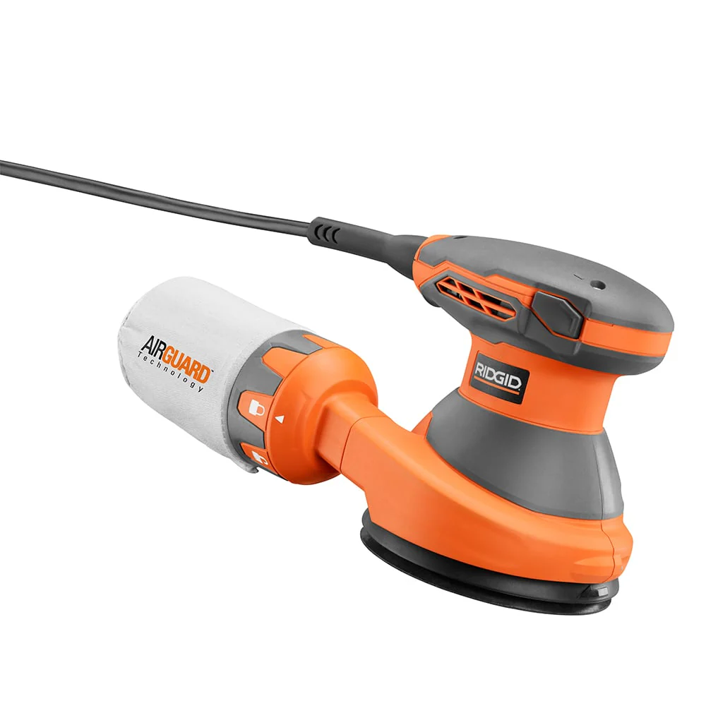 3 Amp 5" Random Orbit Sander