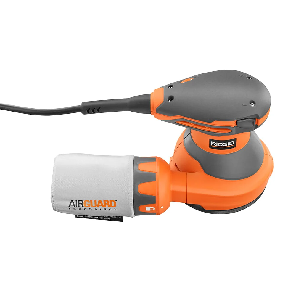3 Amp 5" Random Orbit Sander - Image 2