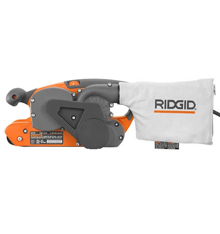6.5 Amp 3" x 18" Variable Speed Belt Sander - Image 2