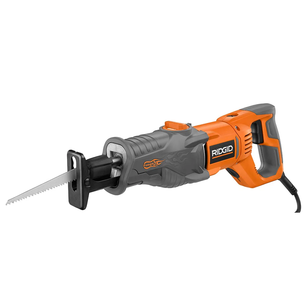 9 Amp Compact Orbital Reciprocating Saw