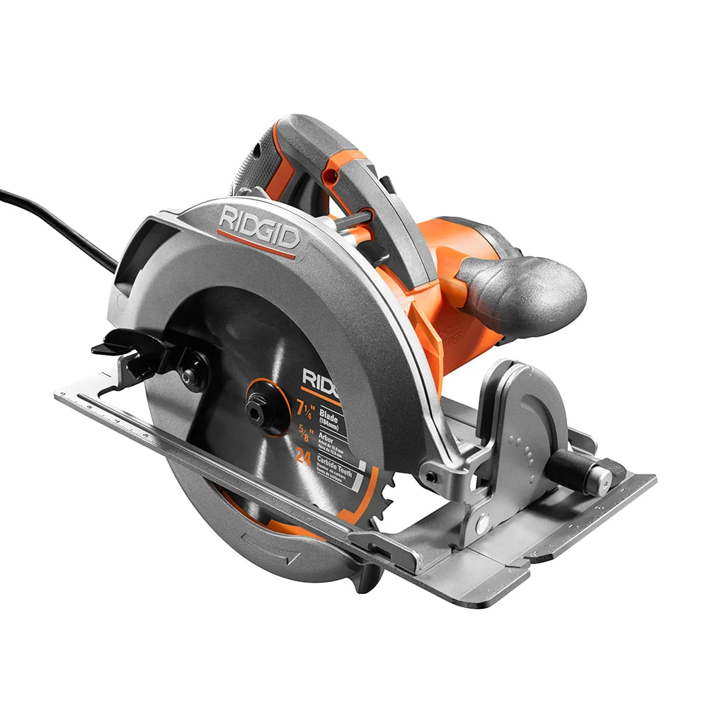 15 Amp 7-1/4" Circular Saw