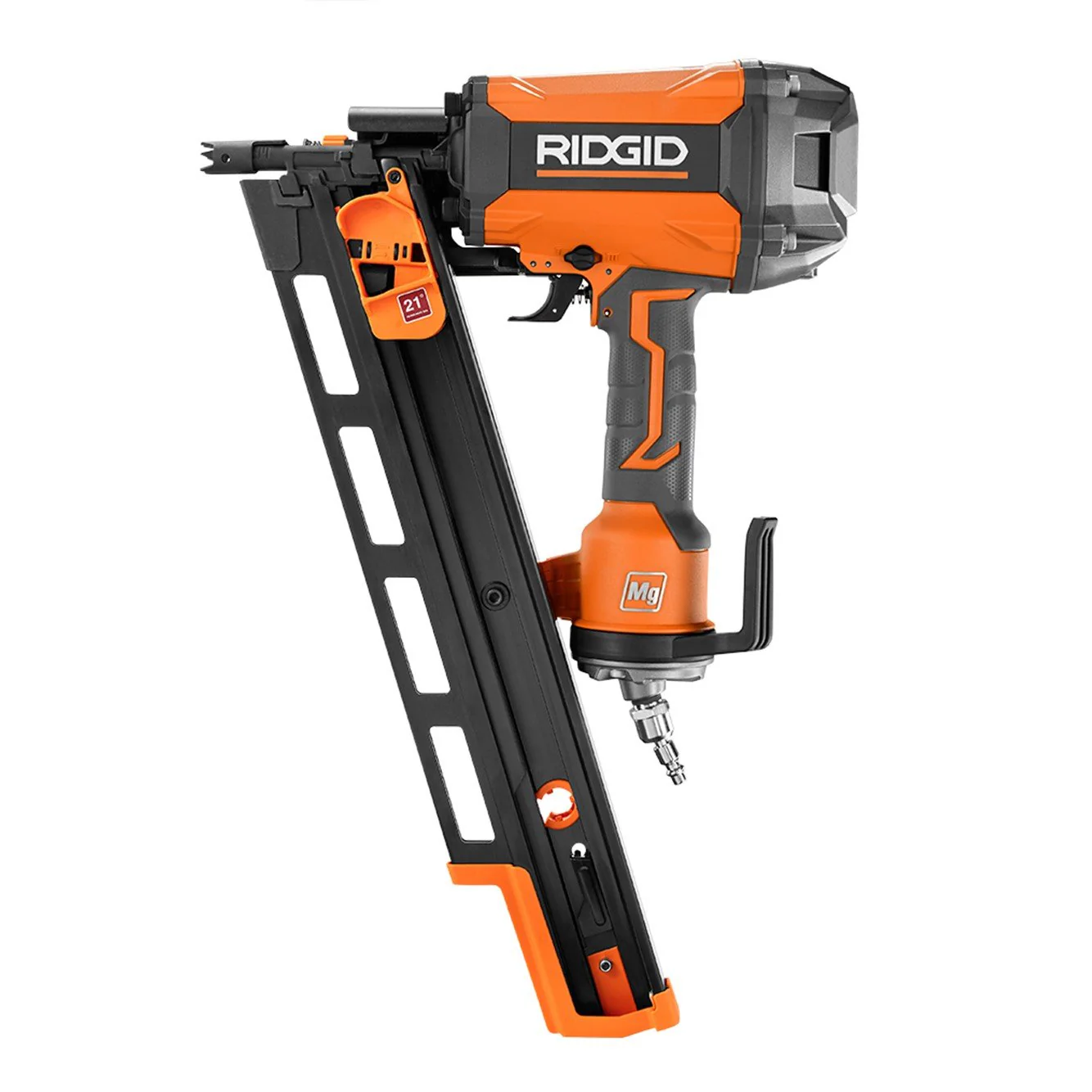21° 3-1/2" Round Head Framing Nailer