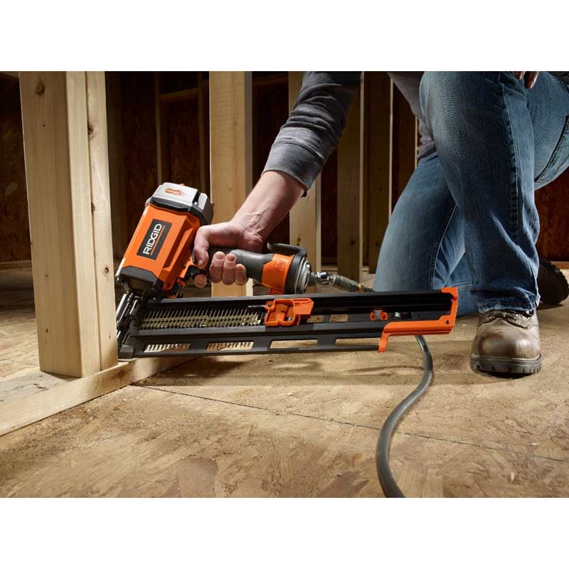 21° 3-1/2" Round Head Framing Nailer - Image 4