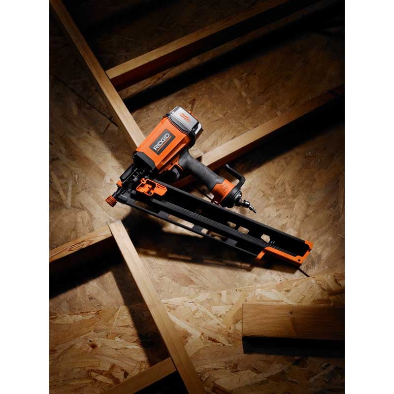 21° 3-1/2" Round Head Framing Nailer - Image 5