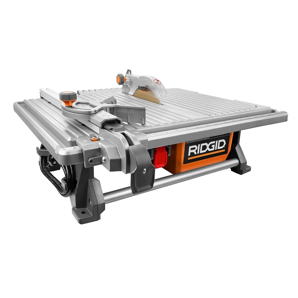 6.5 Amp 7" Table Top Wet Tile Saw