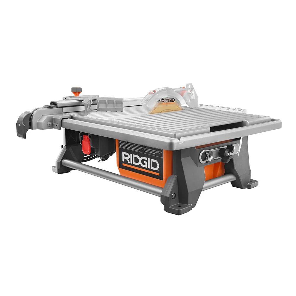 6.5 Amp 7" Table Top Wet Tile Saw - Image 2