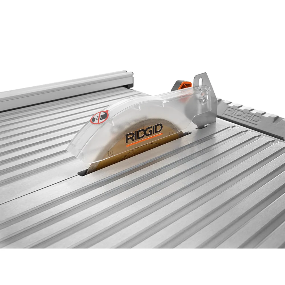6.5 Amp 7" Table Top Wet Tile Saw - Image 3