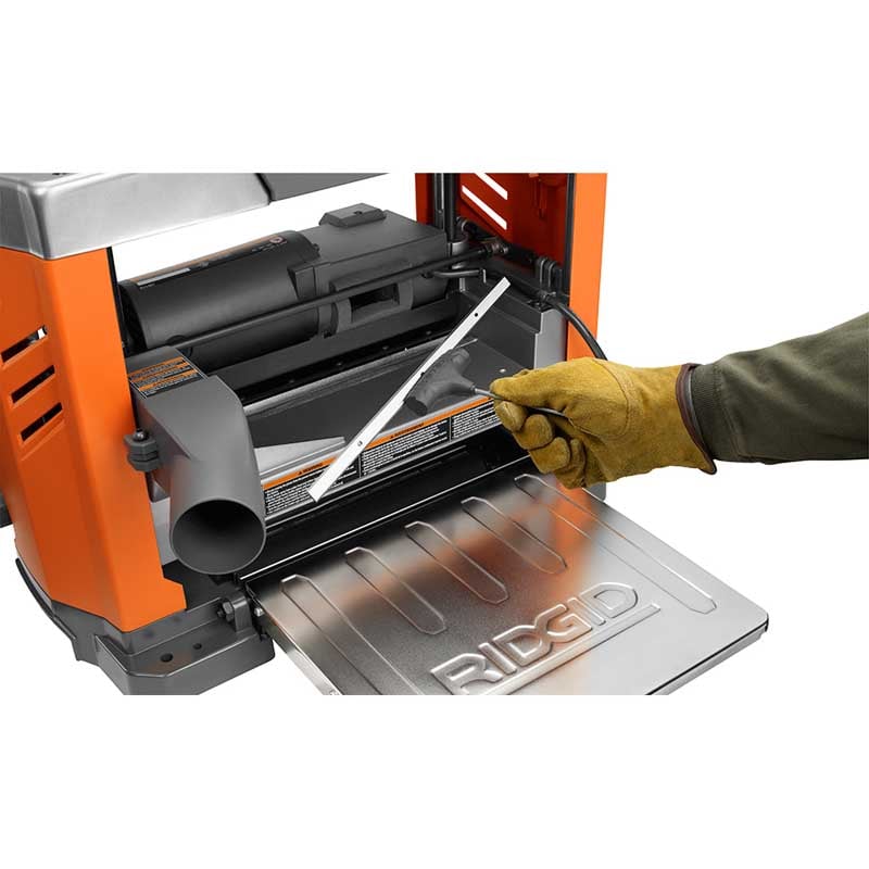 13" Thickness Planer - Image 3