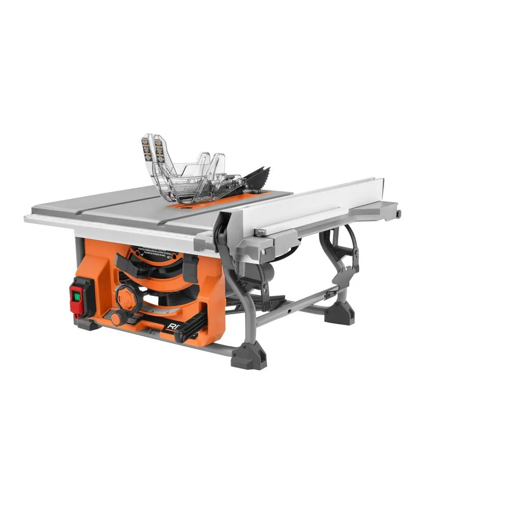 10" Table Saw