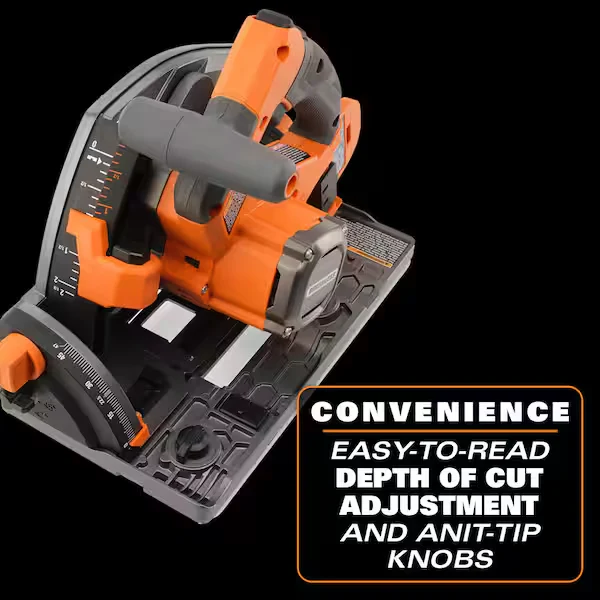 18V Brushless 6-1/2" Track Saw - Image 11