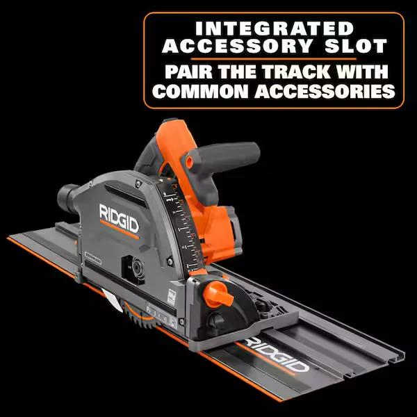18V Brushless 6-1/2" Track Saw - Image 12