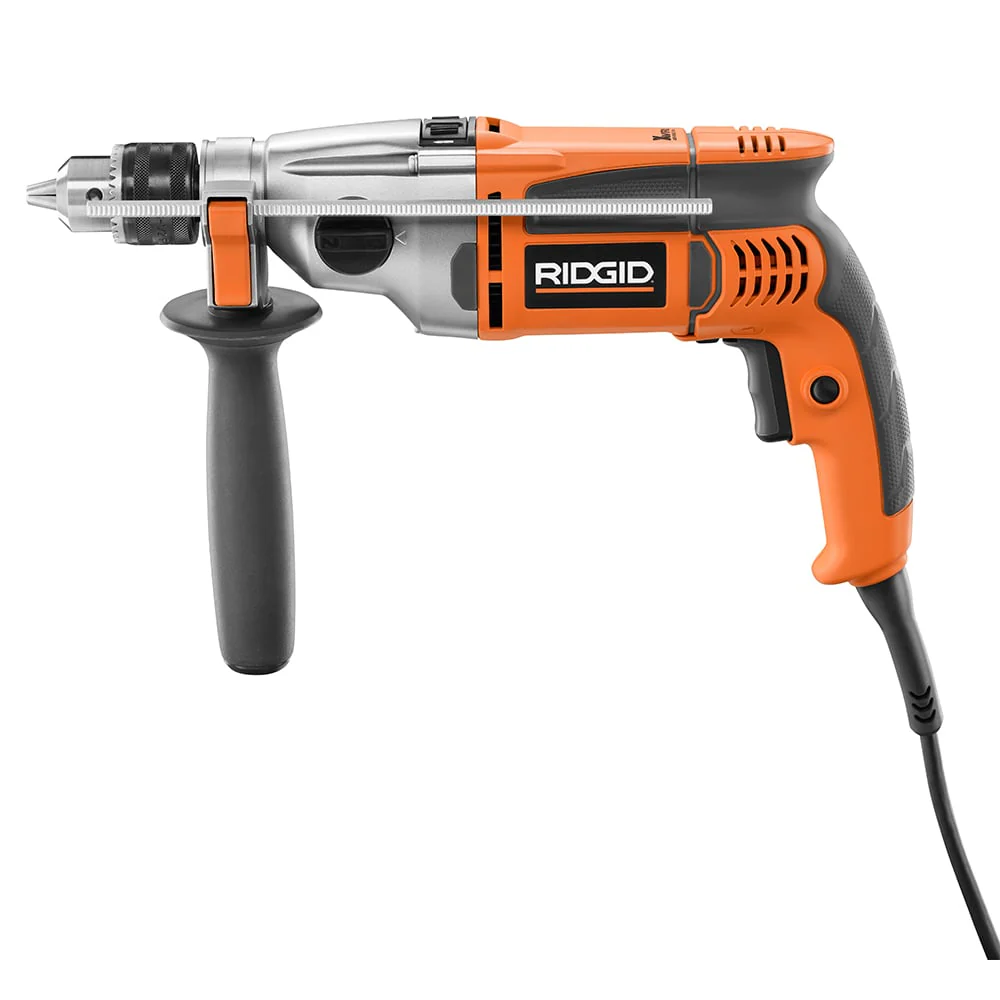 8.5 Amp 1/2" Heavy Duty Hammer Drill