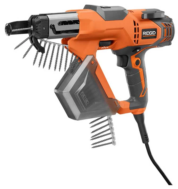 3" Drywall and Deck Collated Screwdriver