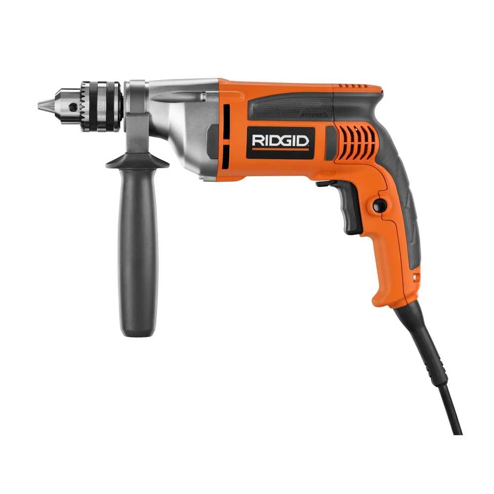 8 Amp 1/2" Electric Variable Speed Drill