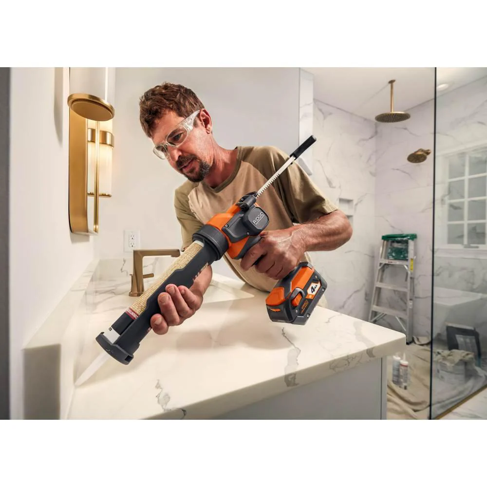 18V 10 oz. Caulk Gun and Adhesive Gun - Image 6