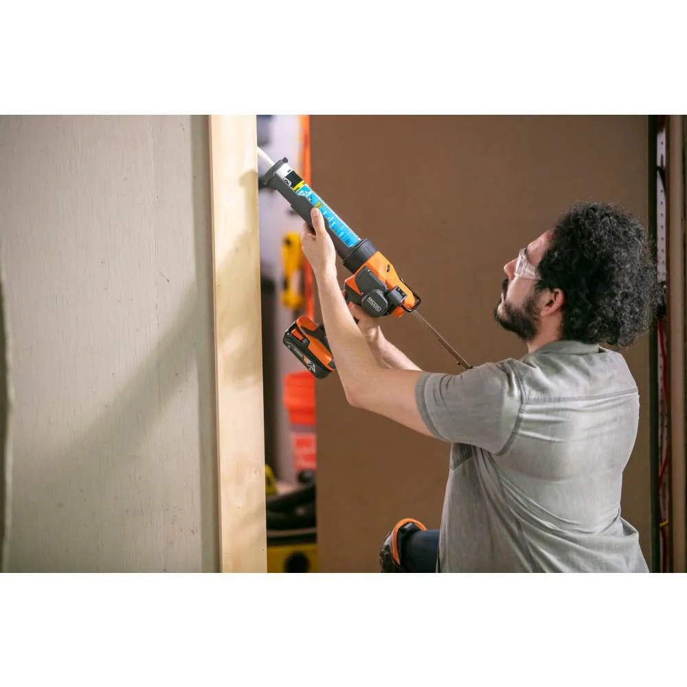 18V 10 oz. Caulk Gun and Adhesive Gun - Image 7