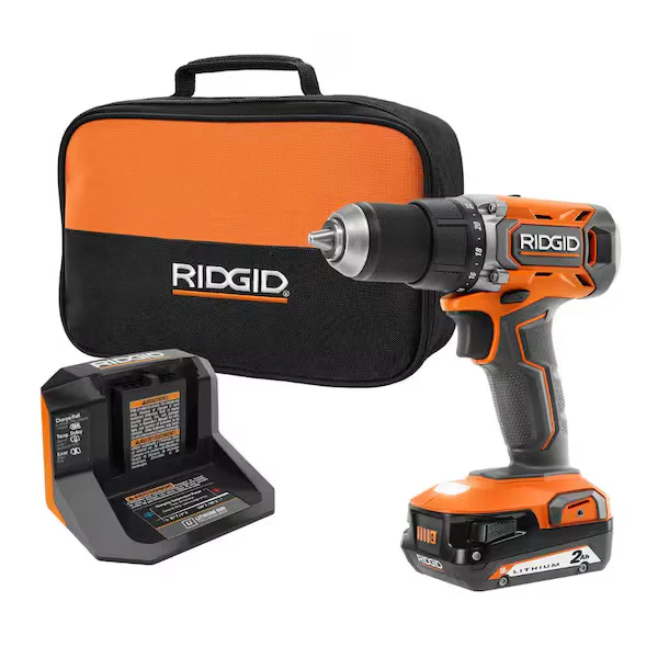18V 1/2" Drill/Driver Kit