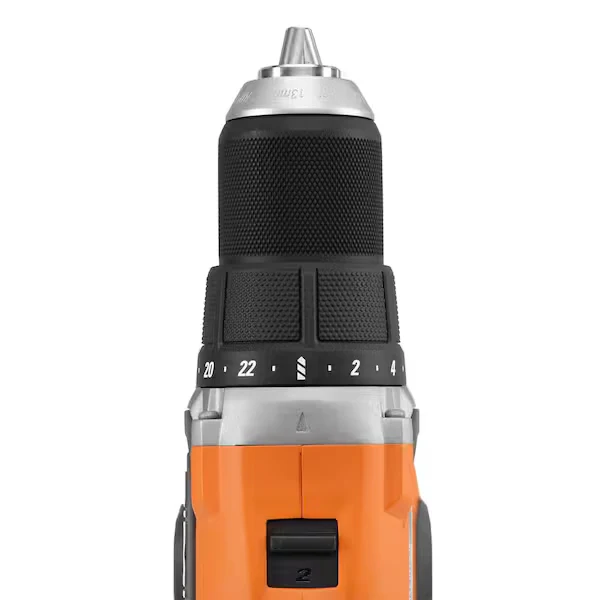 18V 1/2" Drill/Driver Kit - Image 3